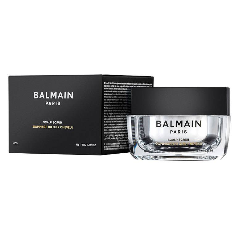 Balmain Signature Men's Line Scalp Scrub 100g