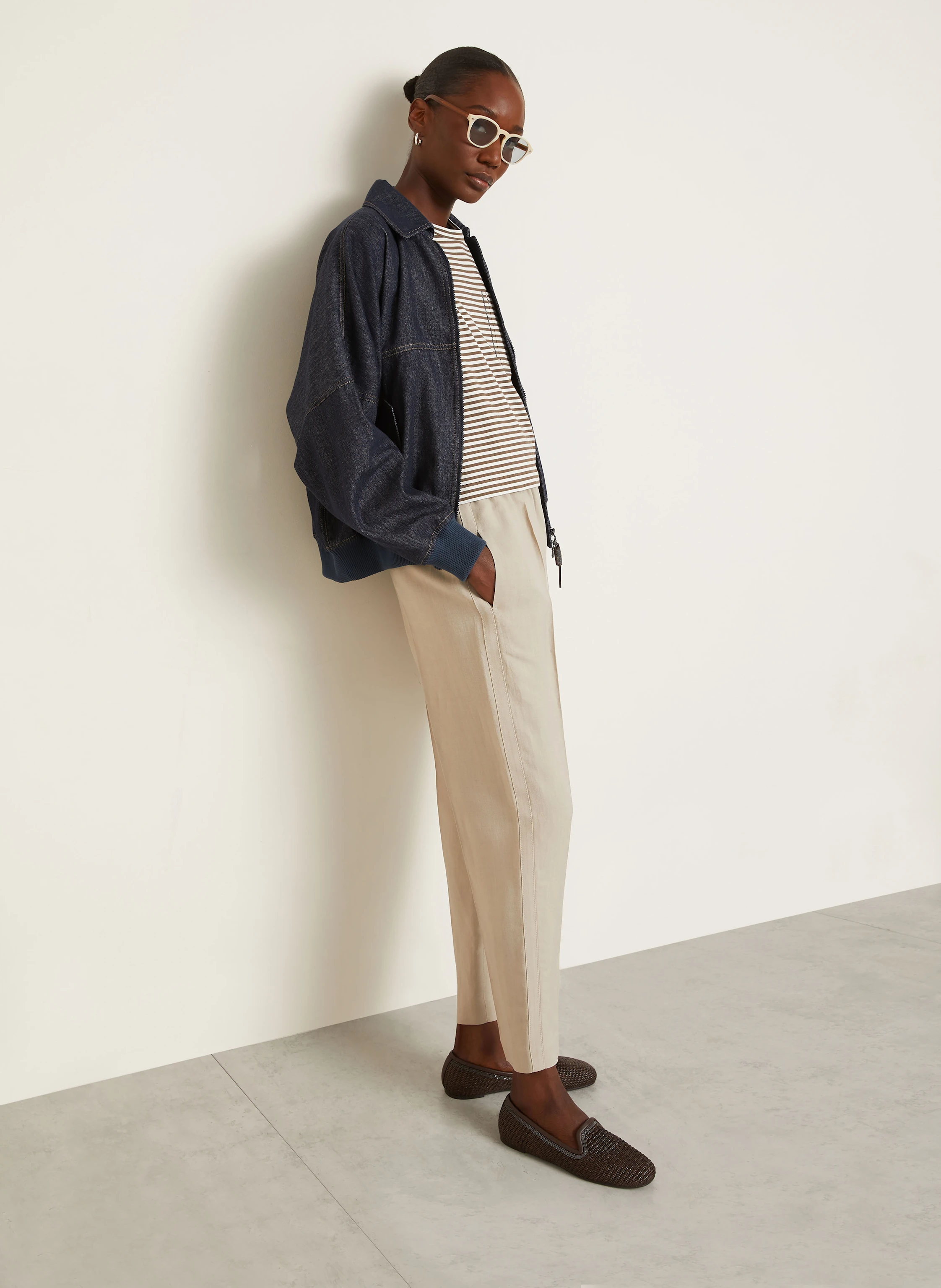 BRUNELLO CUCINELLI Hose
