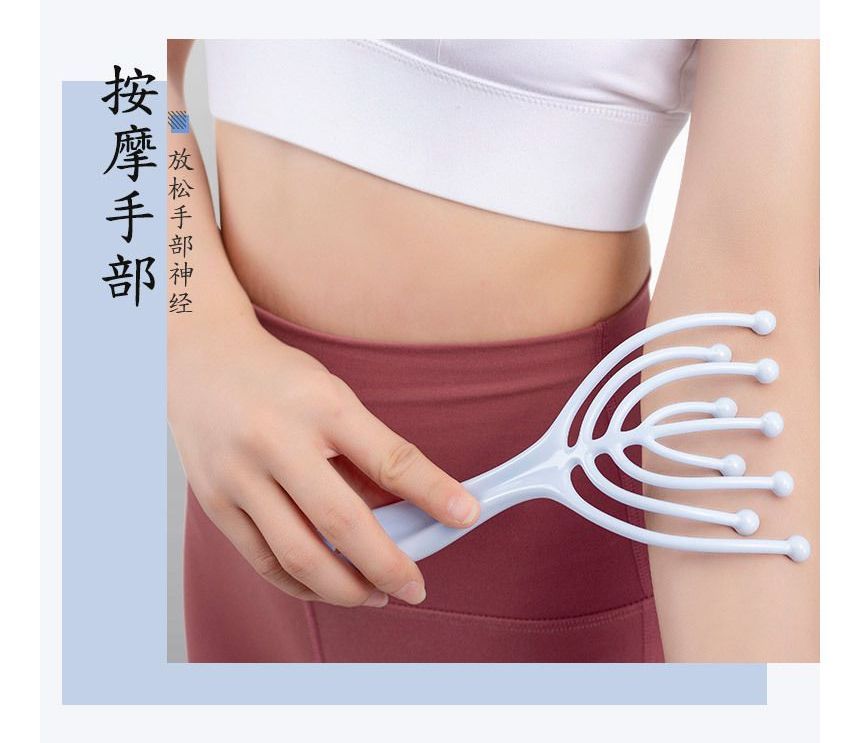 Pedigree - Plastic hoofdhuidmassager