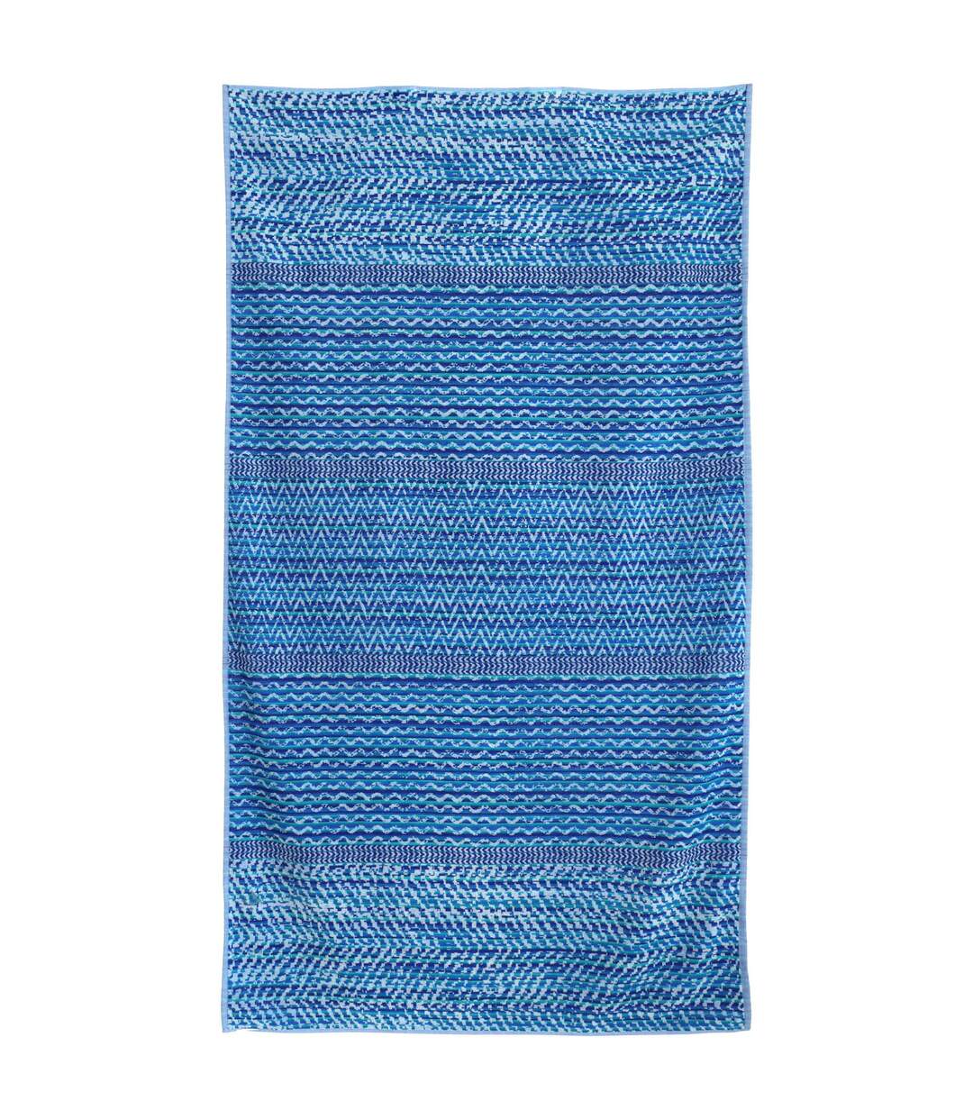 Drap de plage 100x180 cm MALUA rouge