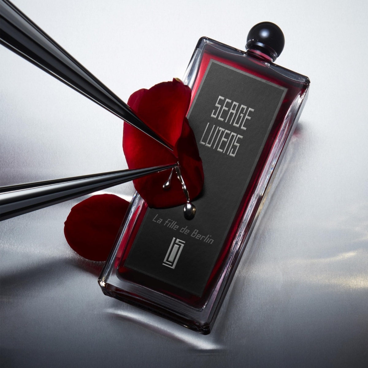 Serge Lutens La Fille de Berlin Eau de Parfum - Flacon Recharge