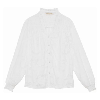Chemise à manches longues femme Bleona LA PETITE ETOILE