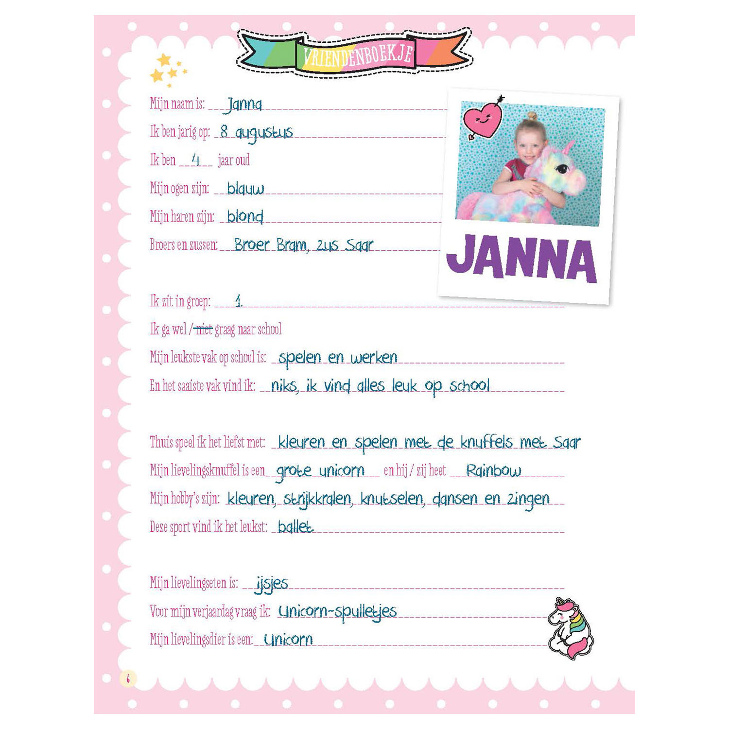 Woensdagmiddag met de Zoete Zusjes