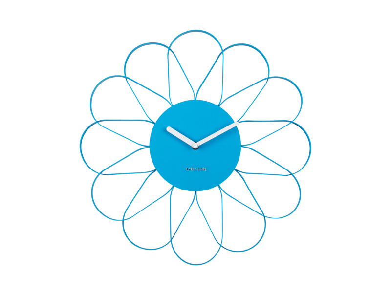 Wall Clock Arkis KA5975BB Bright blue
