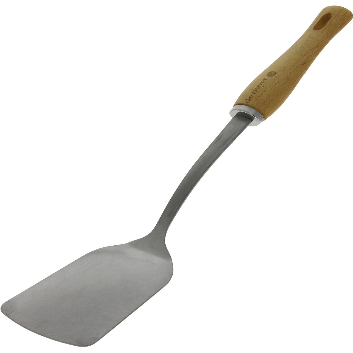 B Bois Stekespade Trehåndtak