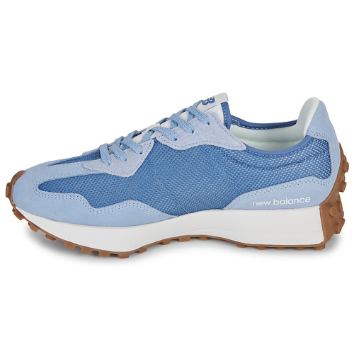 New Balance - 327 - Bleu / Blanc