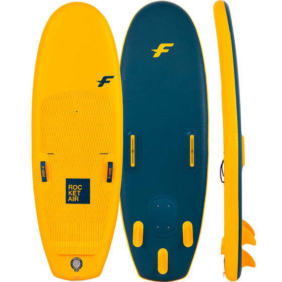 F-One Wing Foil Board Rocket Air Inflatable 2024