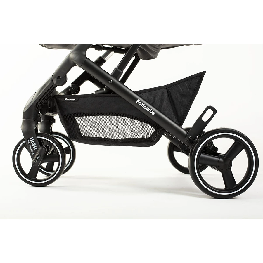 X-lander Buggy X-Follow Helio Green