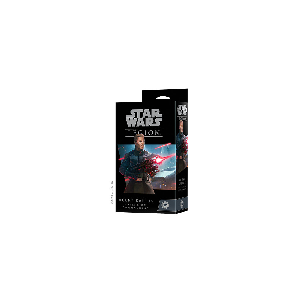 Star Wars : Légion - Agent Kallus