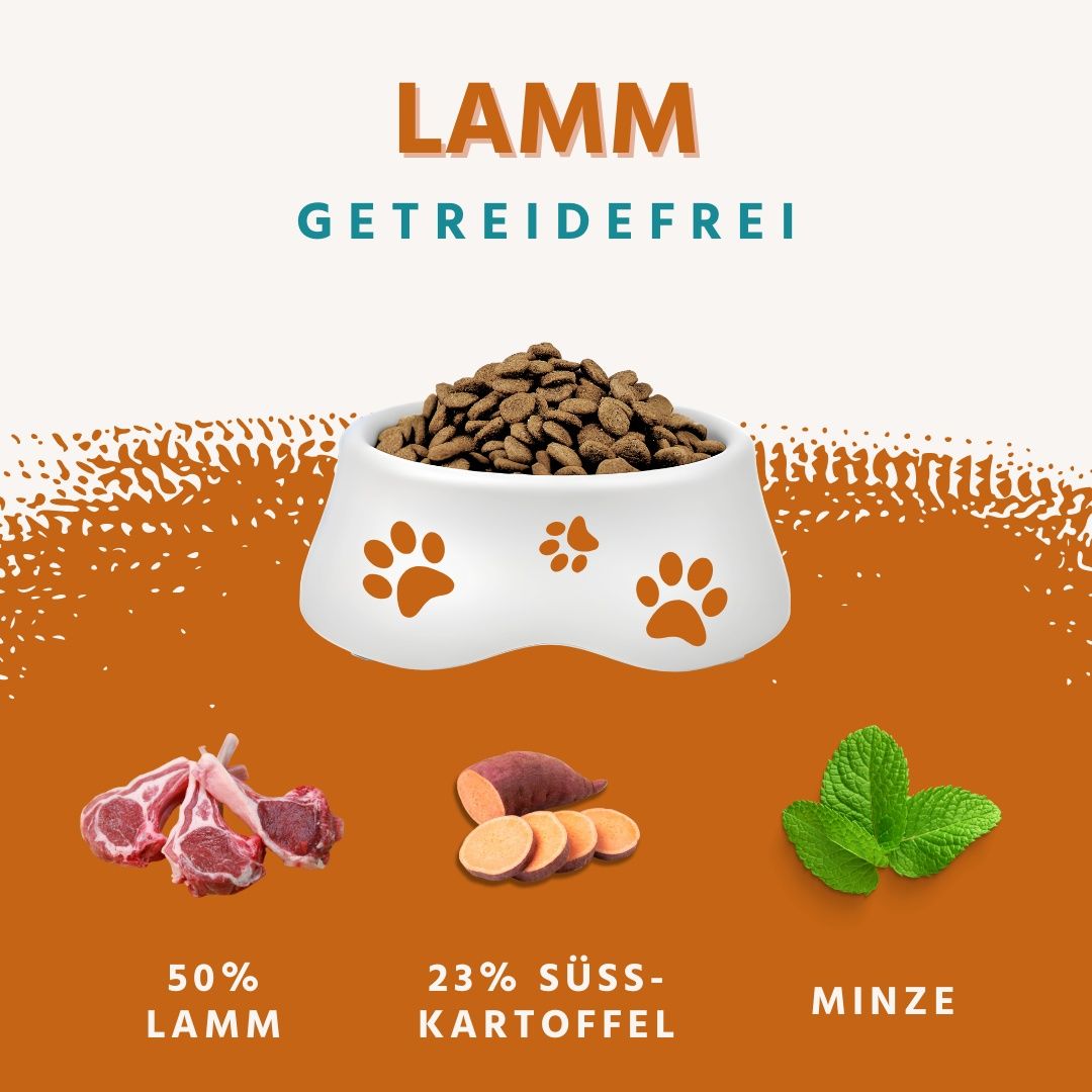 WILDFANG® Lamm