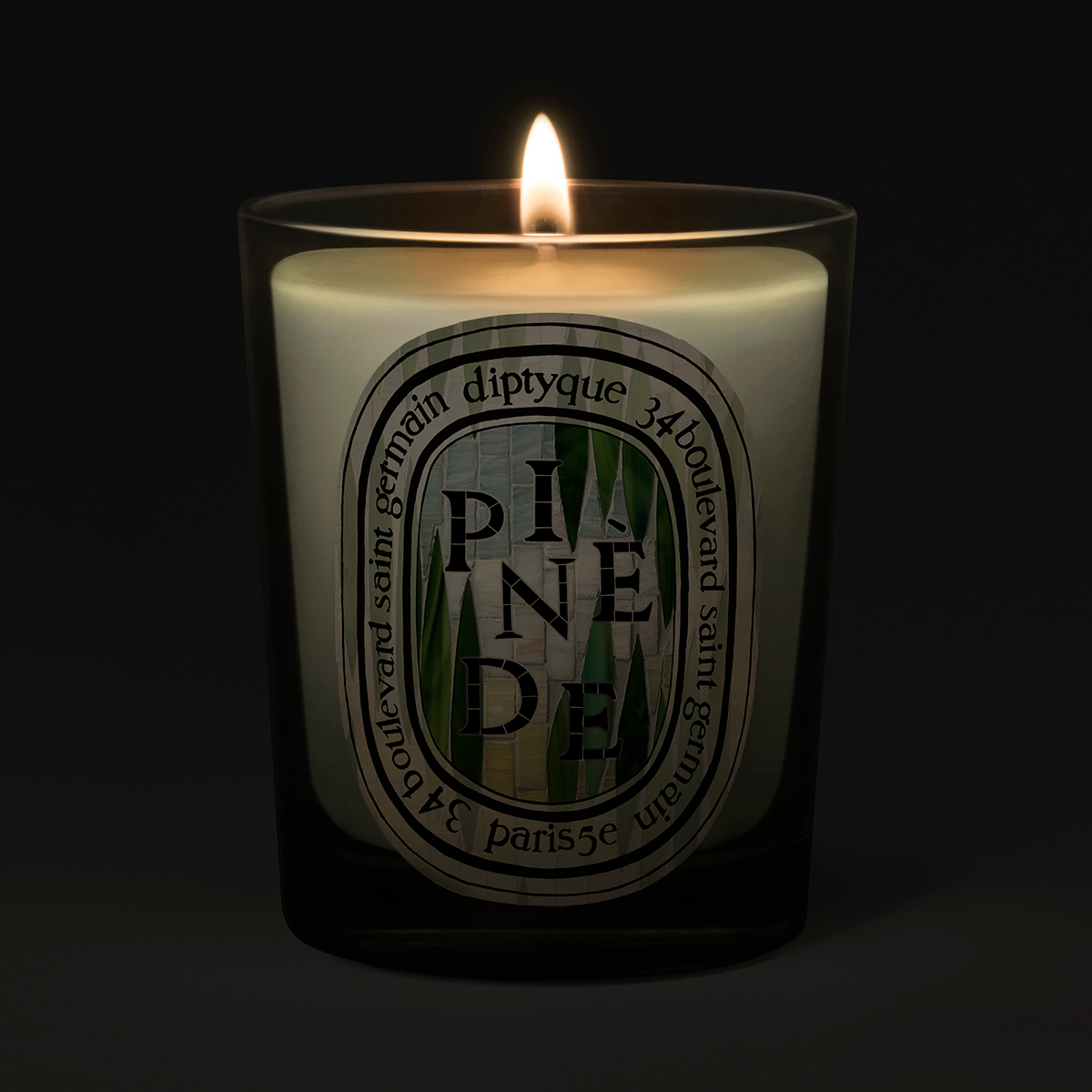 Pinede Classic Candle Limited Edition 190gr