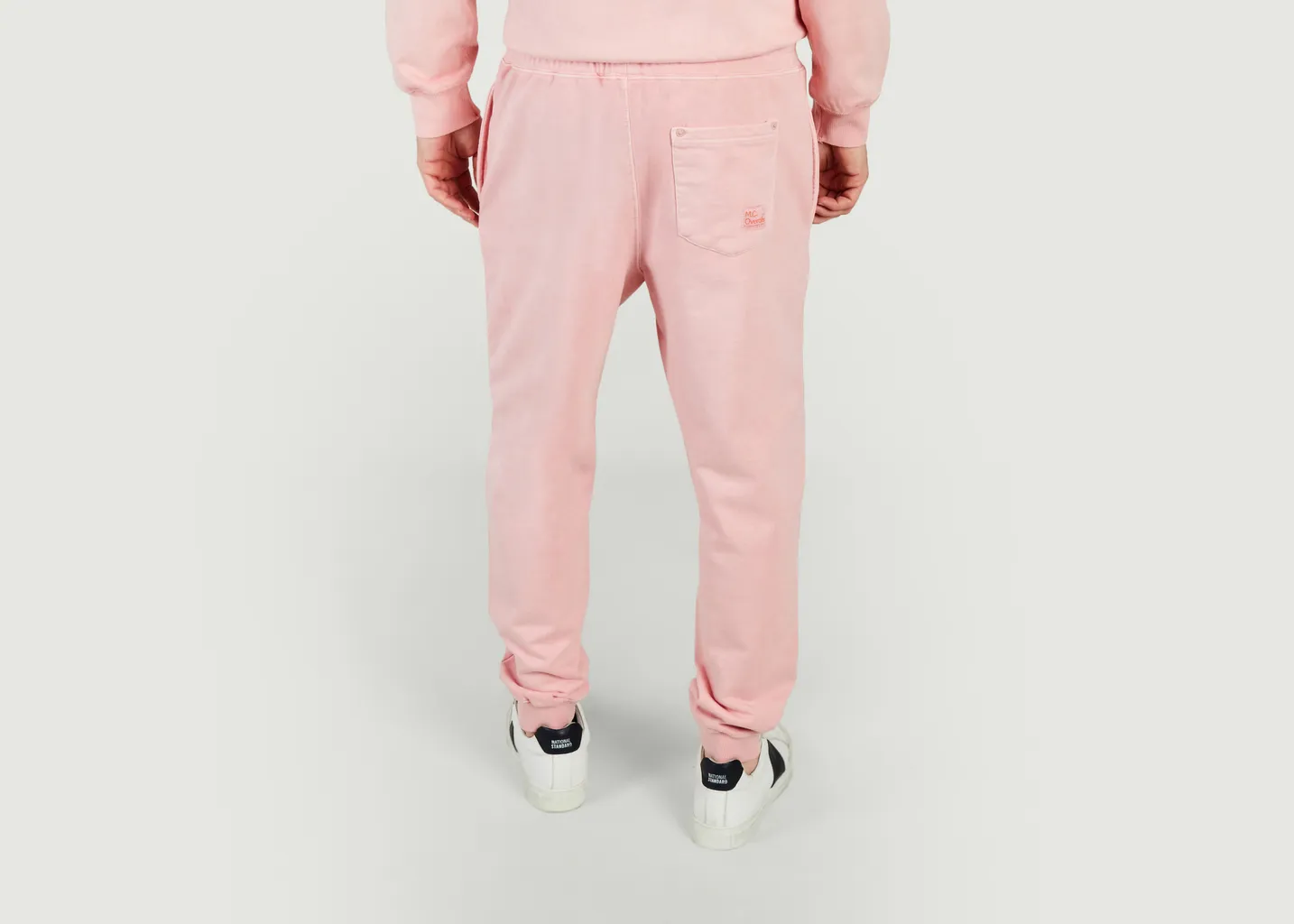 Jogging Regular Logo M.C. Overalls
