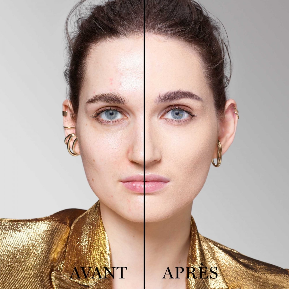 LANCÔME Teint Idole Ultra Wear Fond de Teint 24h Fini Mat Naturel SPF35 - Enrichi en Soin