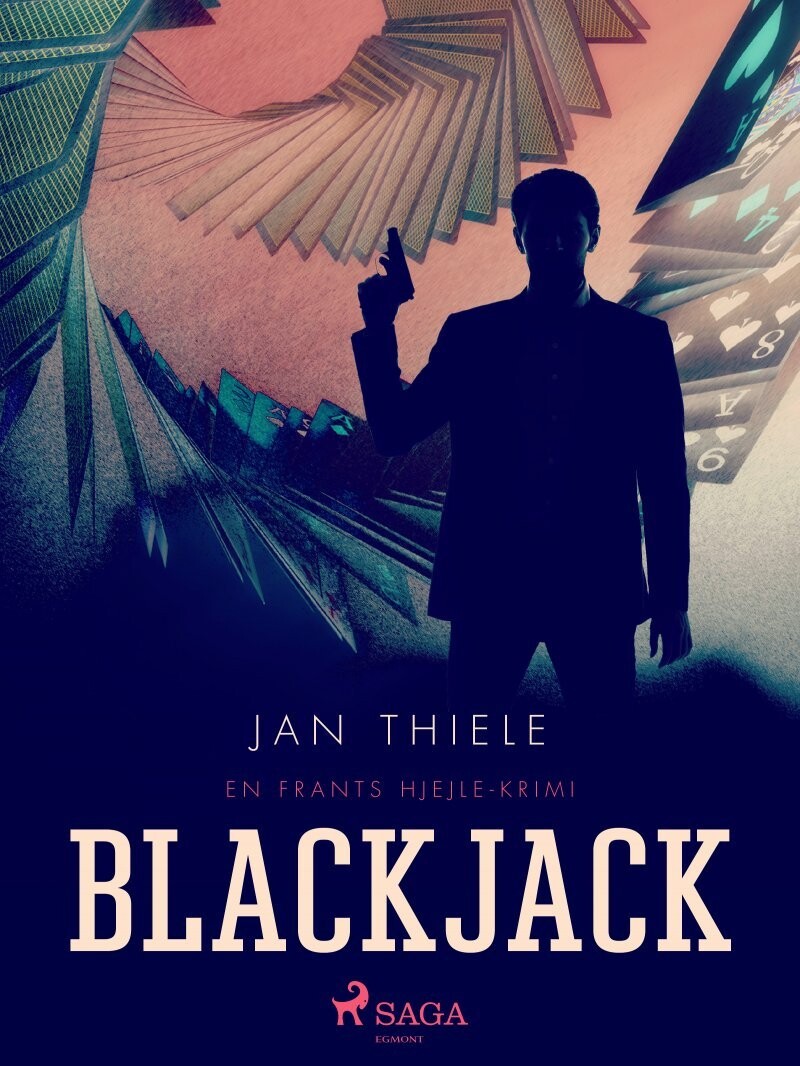Blackjack - Jan Thiele - Bog