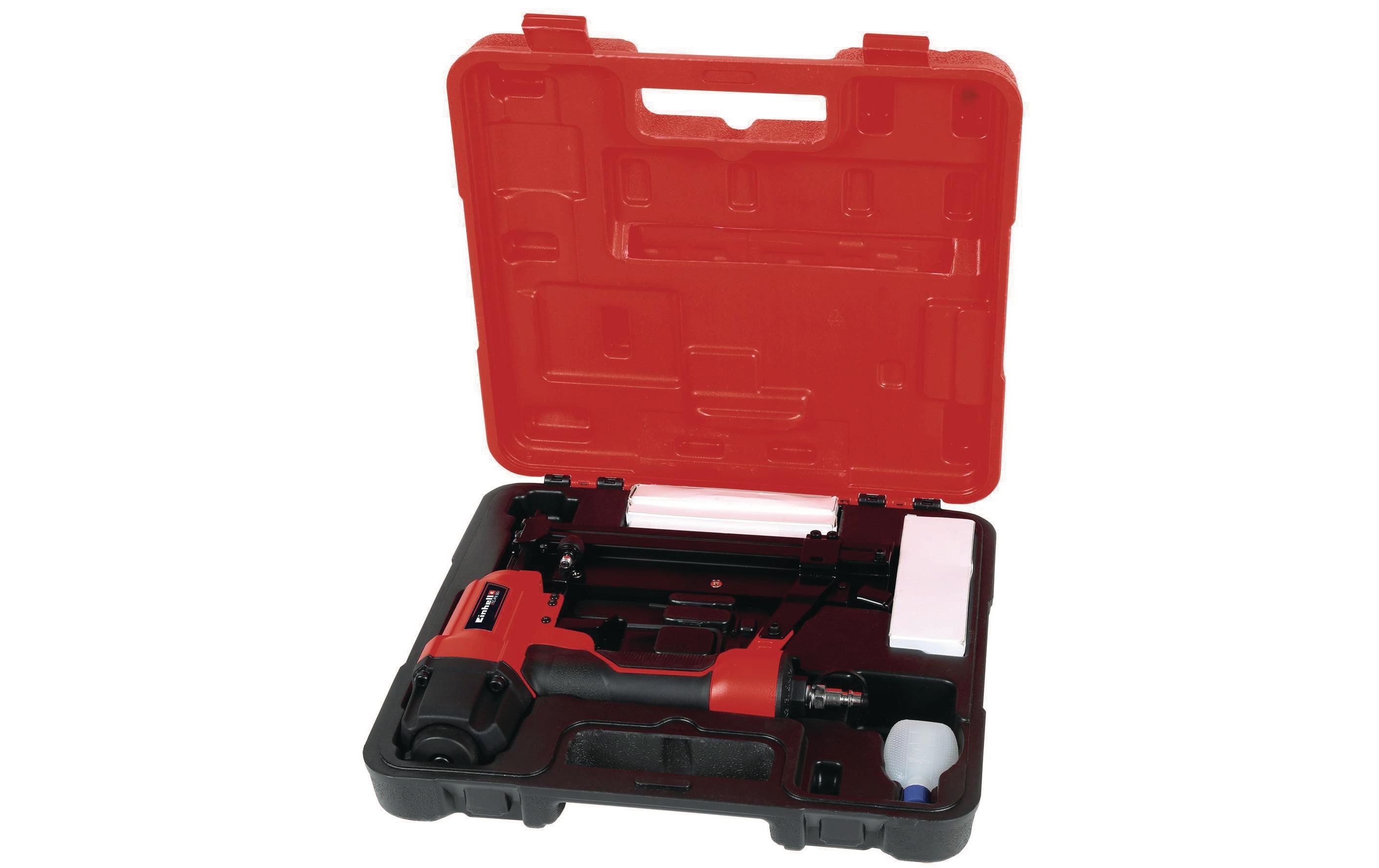 Druckluft-Tacker TC-PN 50 2in-1Druckluft-Tacker TC-PN 50