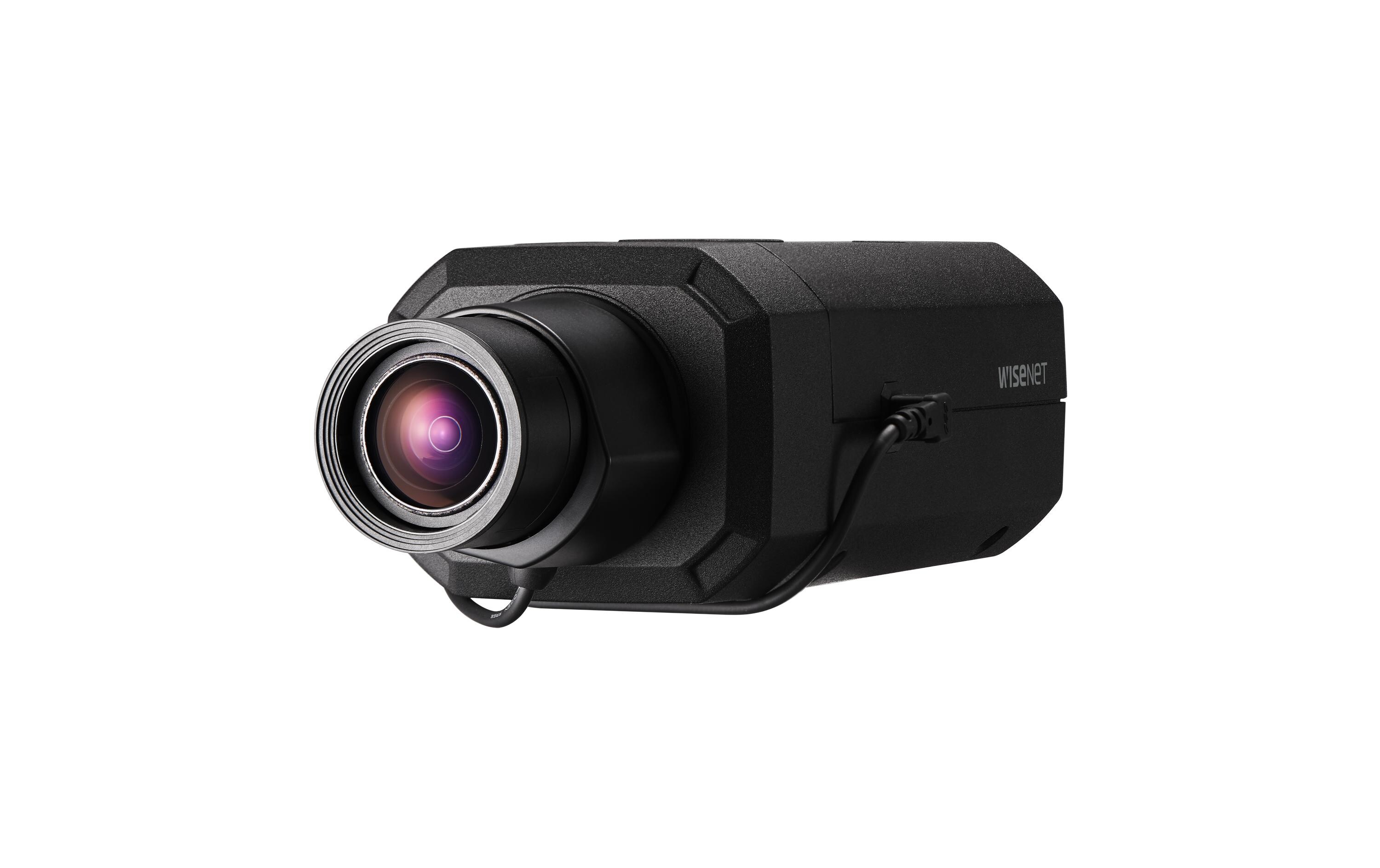 Netzwerkkamera PNB-A6001<br>Hanwha Vision 2MP Netzwerkkamera AI Box