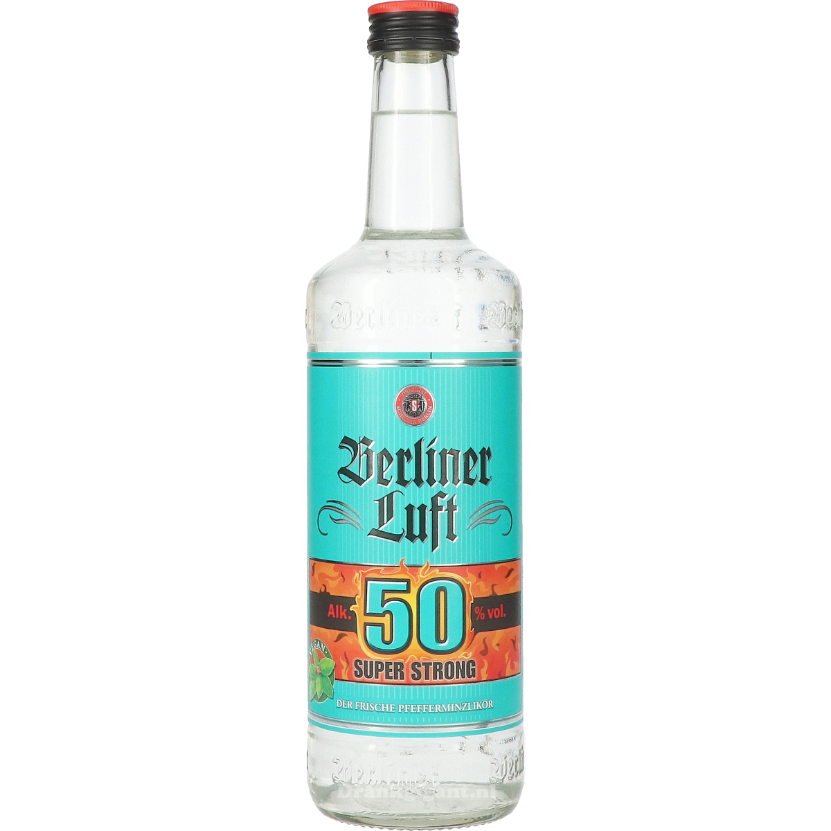 Berliner Luft 50 Super Strong Pepermuntlikeur 70 cl