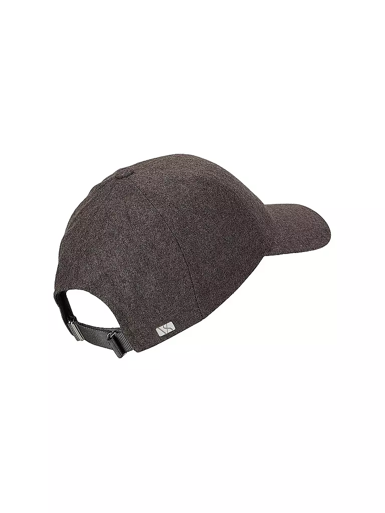 VARSITY HEADWEAR Kappe CLASSIC WOOL hellbraun