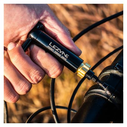 Clé Dynamométrique Lézyne Pocket Torque Drive
