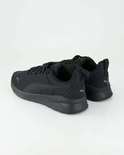 Puma Anzarun Lite Sneaker in Schwarz