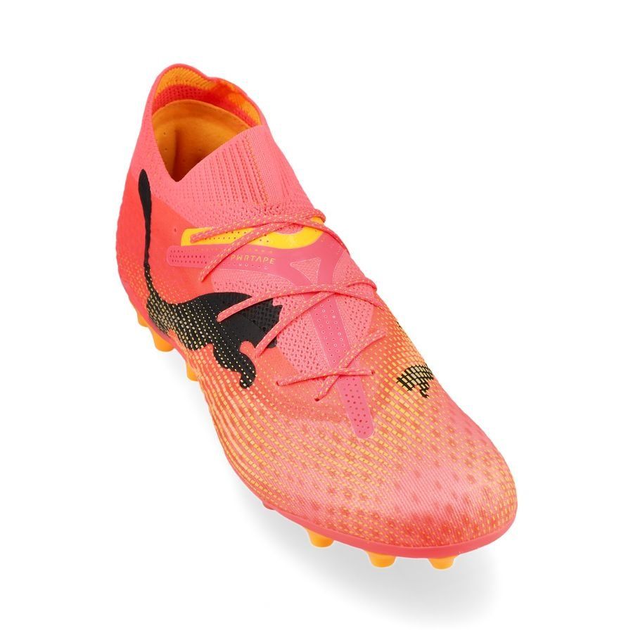PUMA Future 7 Ultimate MG Forever Faster - Crépuscule/Noir/Sun Stream
