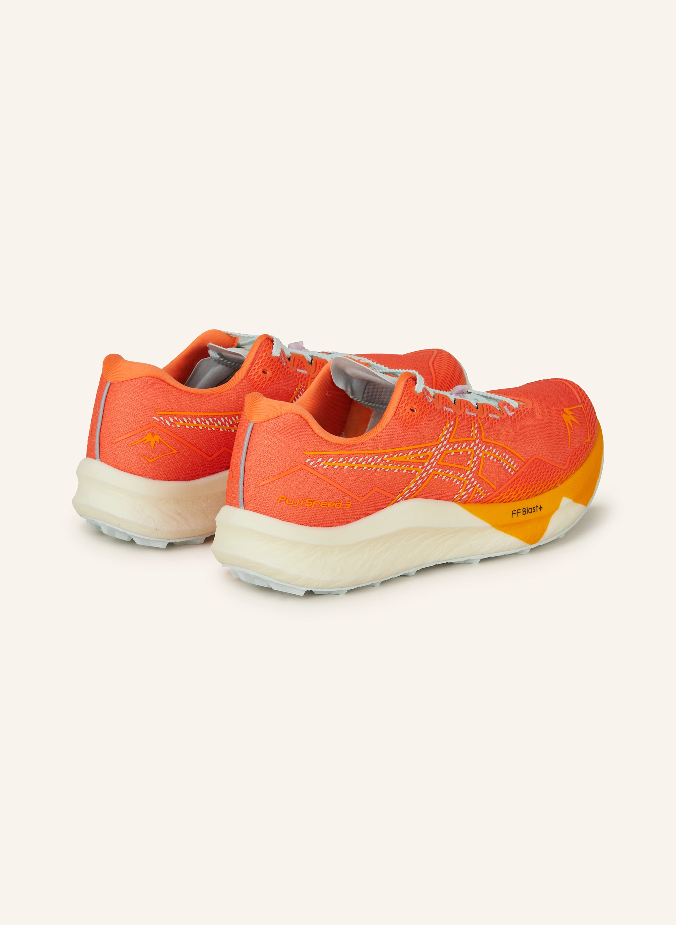 ASICS Trailrunning-Schuhe FUJISPEED 3
