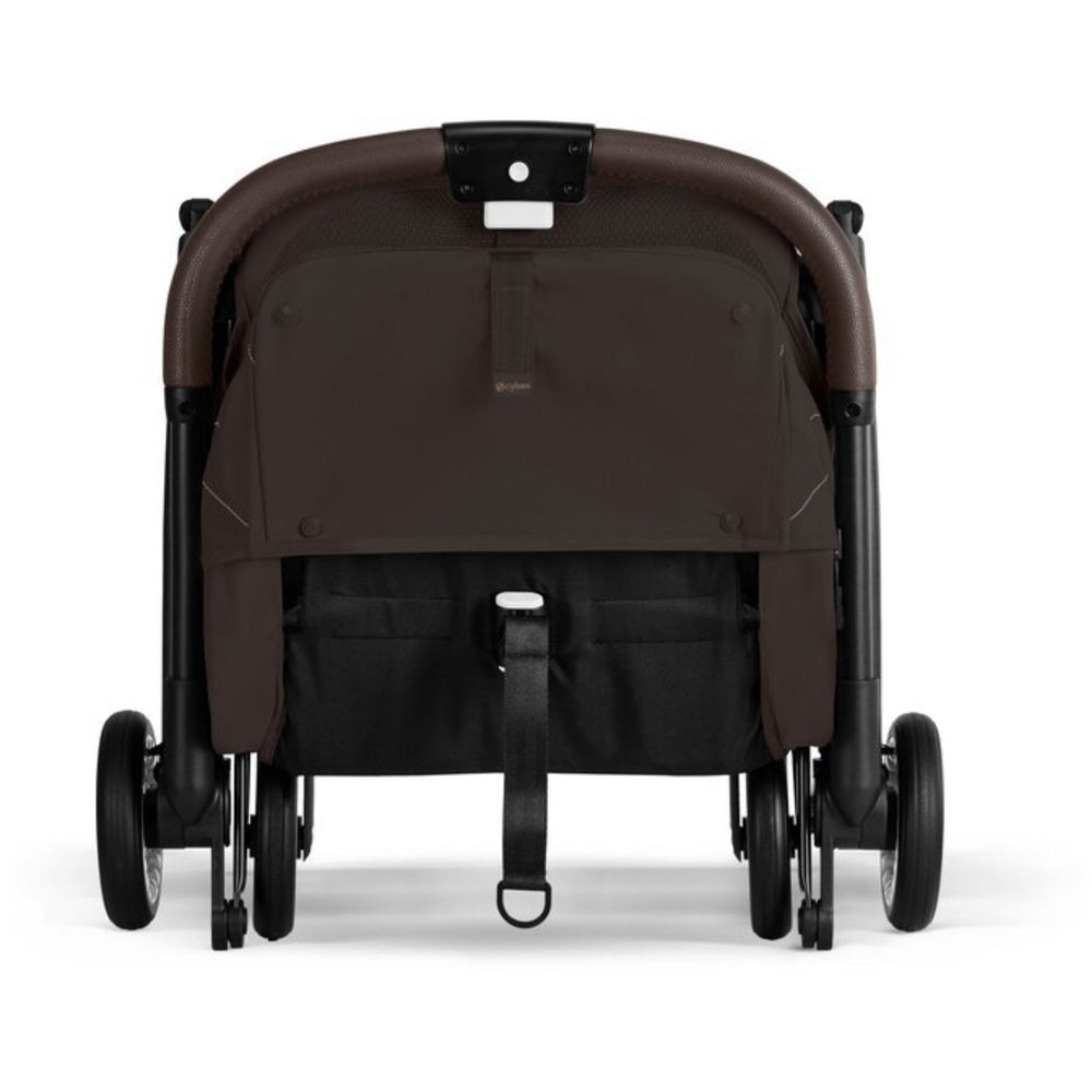 Køb Cybex Chocolate Brown Orfeo Taupe