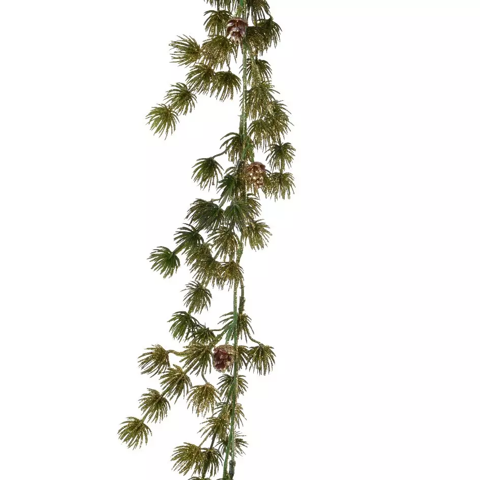 Guirlande de sapin (180 cm) Steppe Verte