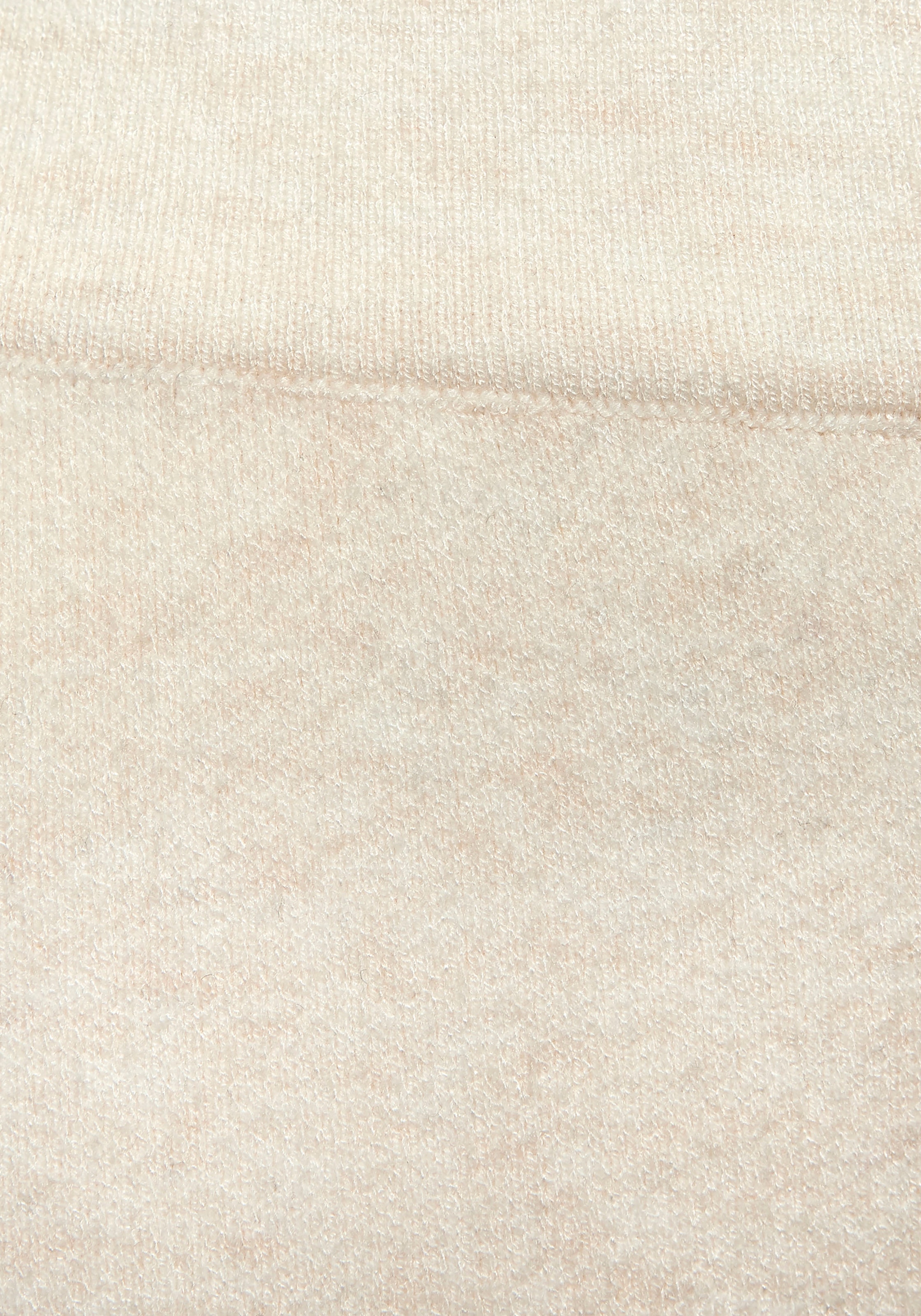 Elbsand Strickhose  mit eingestricktem Logo, aus hochwertigen Feinstrick, Loungewear