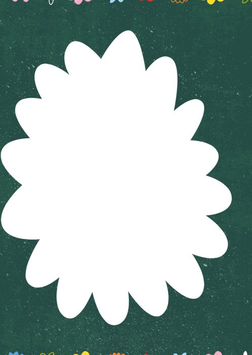 Melolelo | Verjaardagskaart | bloemen | met naam