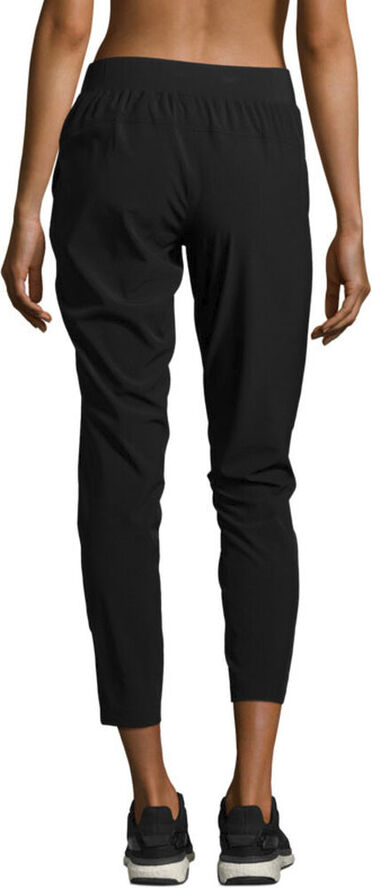 Casall Slim Woven Pants Sort