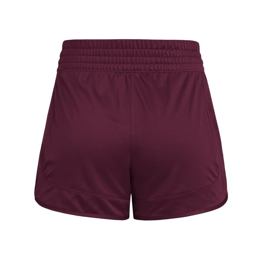 Adidas Short taille haute maille Pacer Essentials