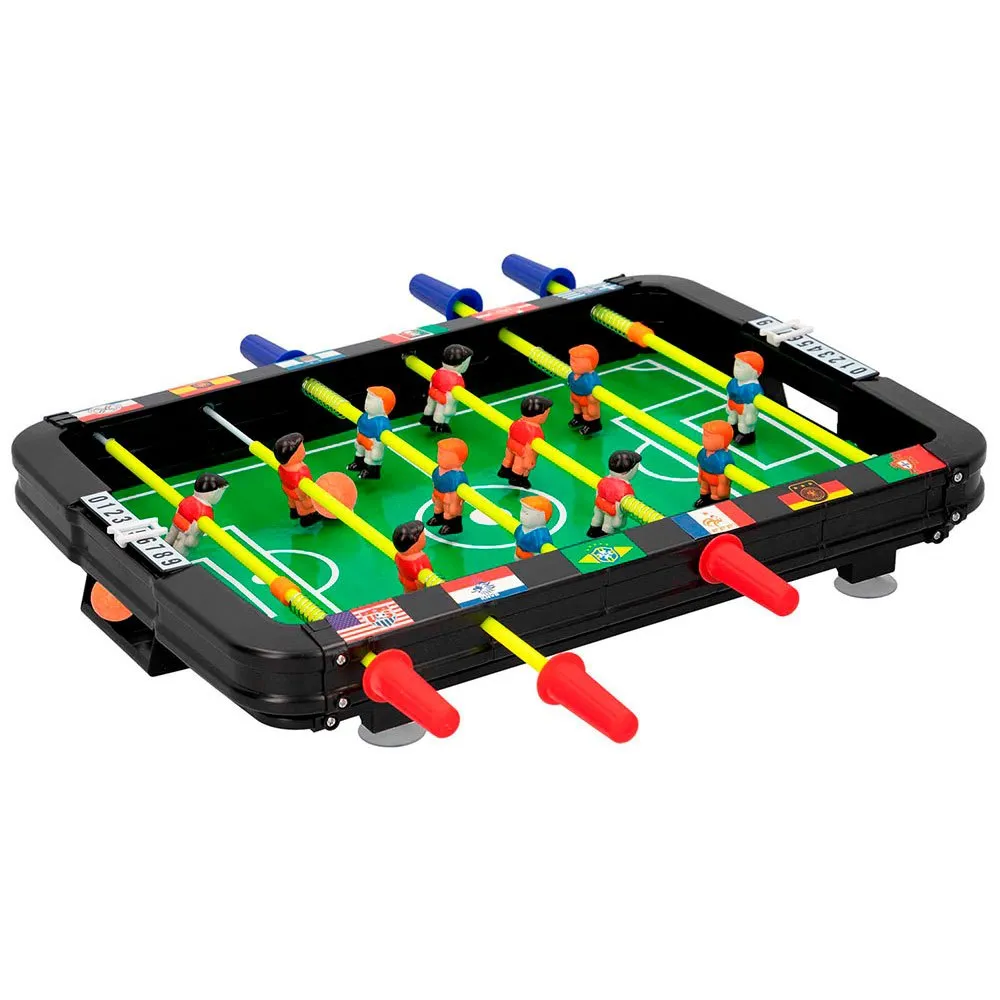 Cb toys Tischfußball 36x26x5 cm