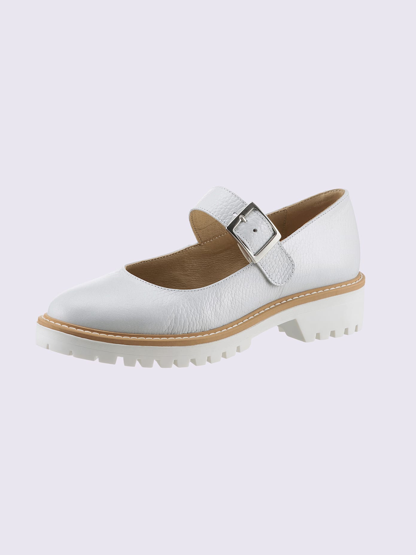 Ballerines fabriqué au portugal