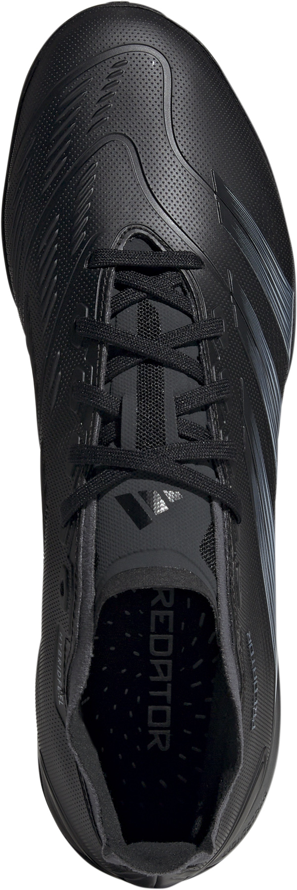 Predator League L TF Core Black/Carbon/Core Black