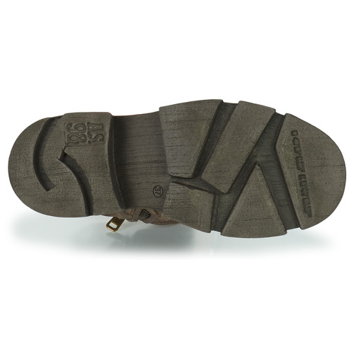 Airstep / A.S.98 - LANE FUR - Taupe