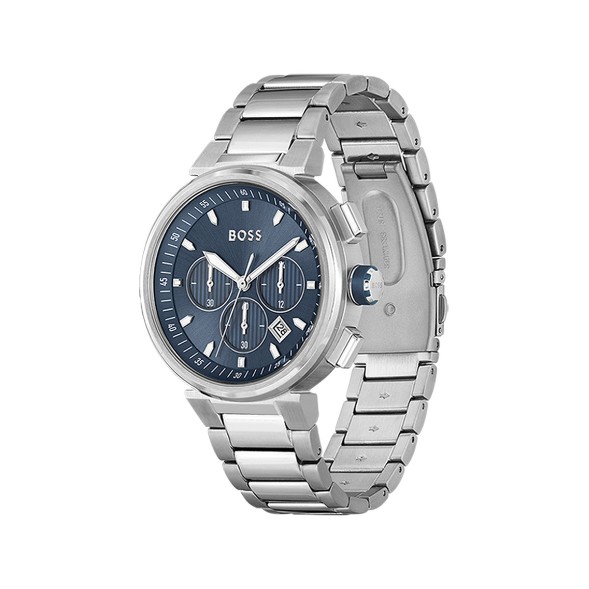 Montre BOSS One homme bracelet acier
