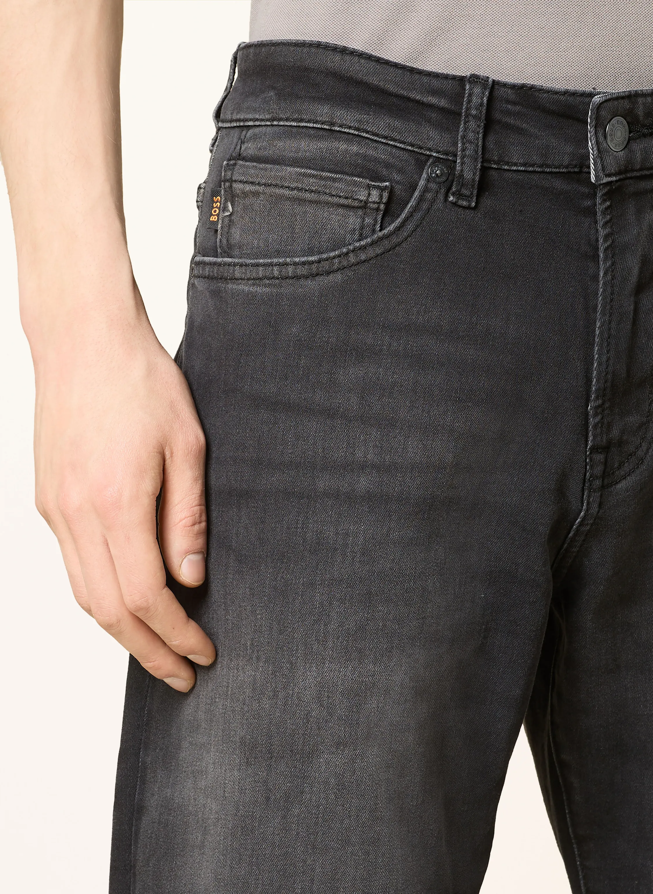 BOSS Jeans RE.MAINE BO Regular Fit