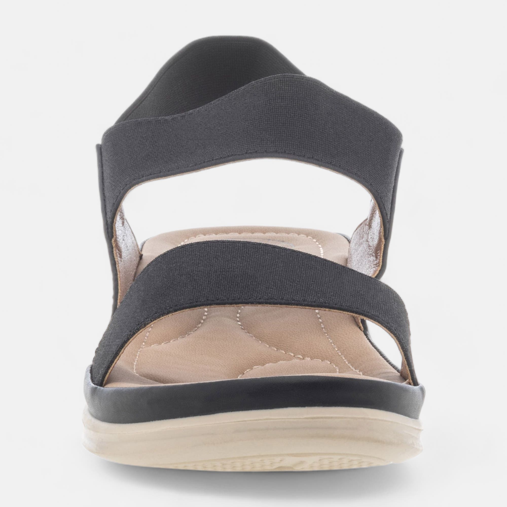Sandales Femme noir