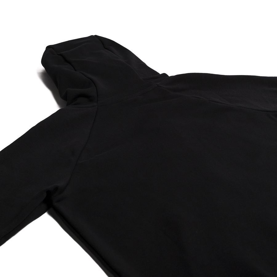 Nike Sweat à Capuche Fleece FZ Park 20 - Noir/Blanc Femme