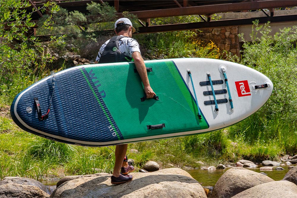 Red Paddle Co WILD MSL FUSION