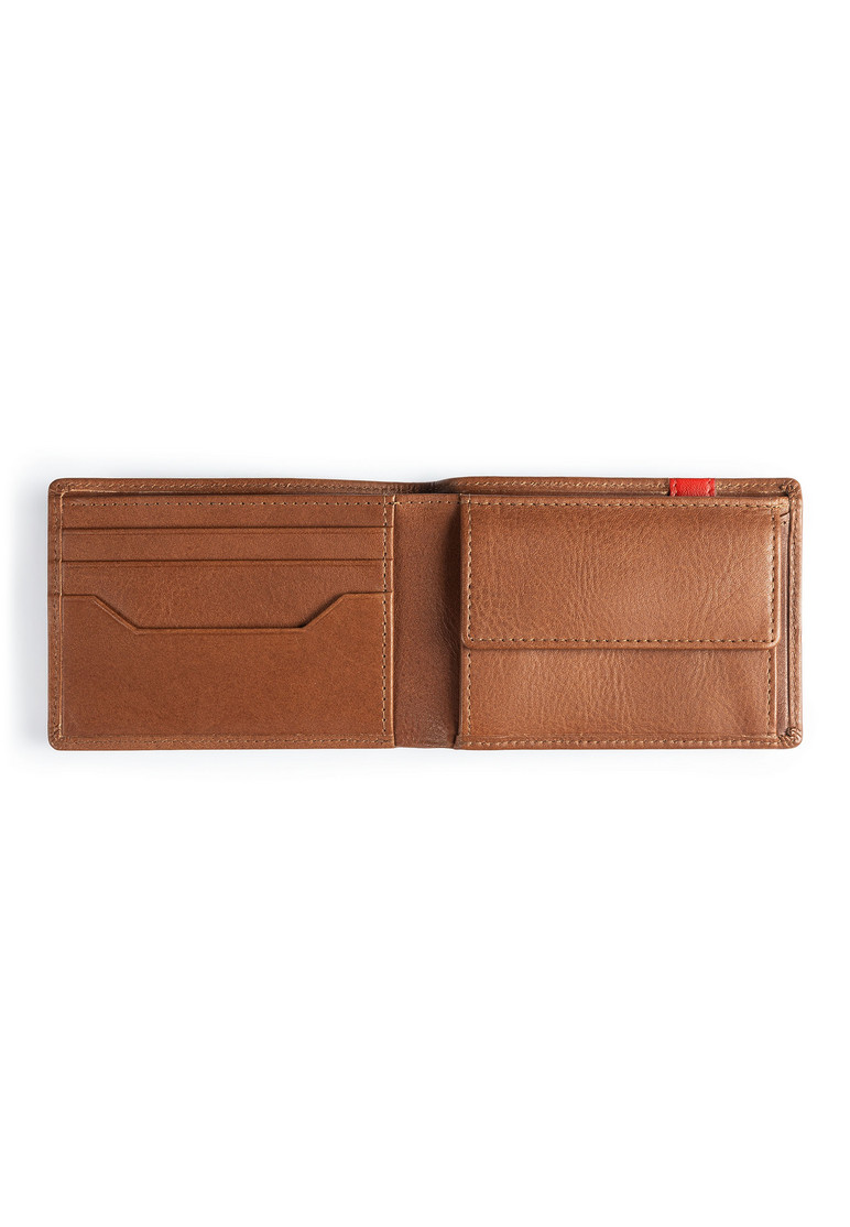 WALLET Braun