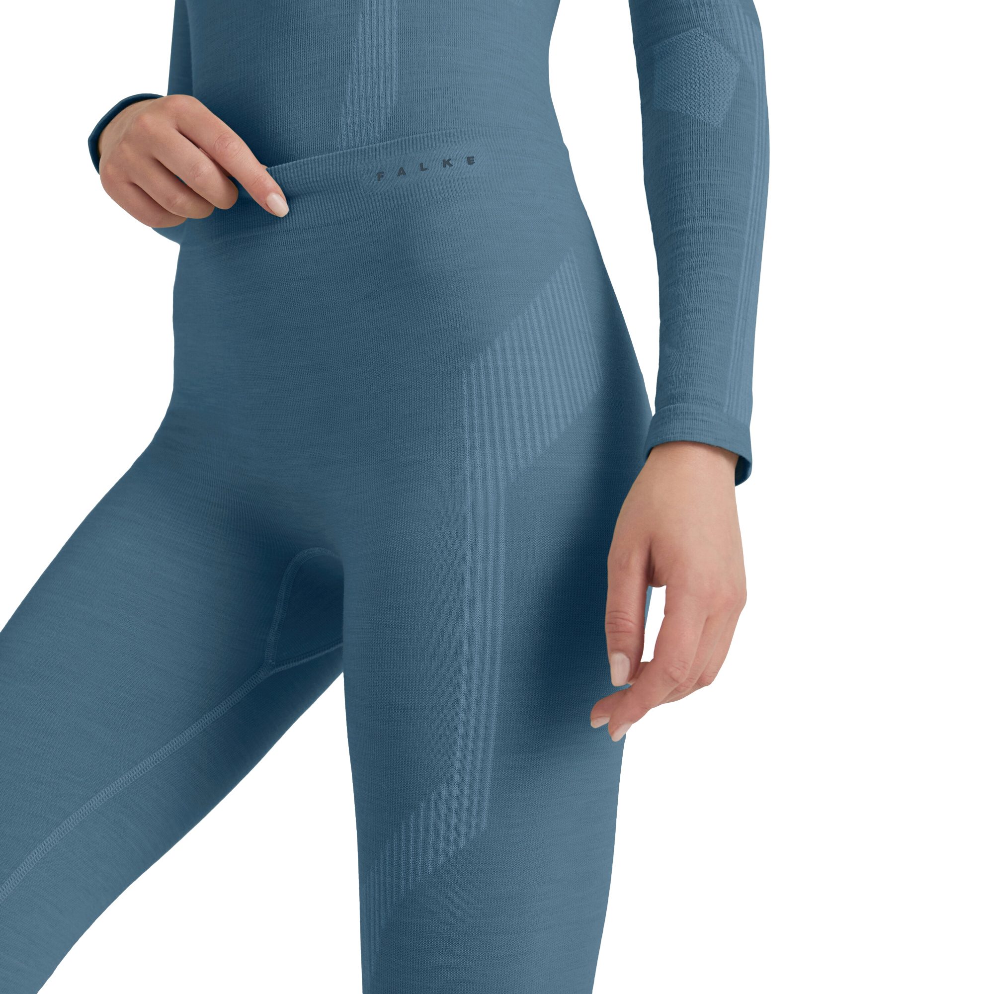 Falke WT Long Tights Damen capitain
