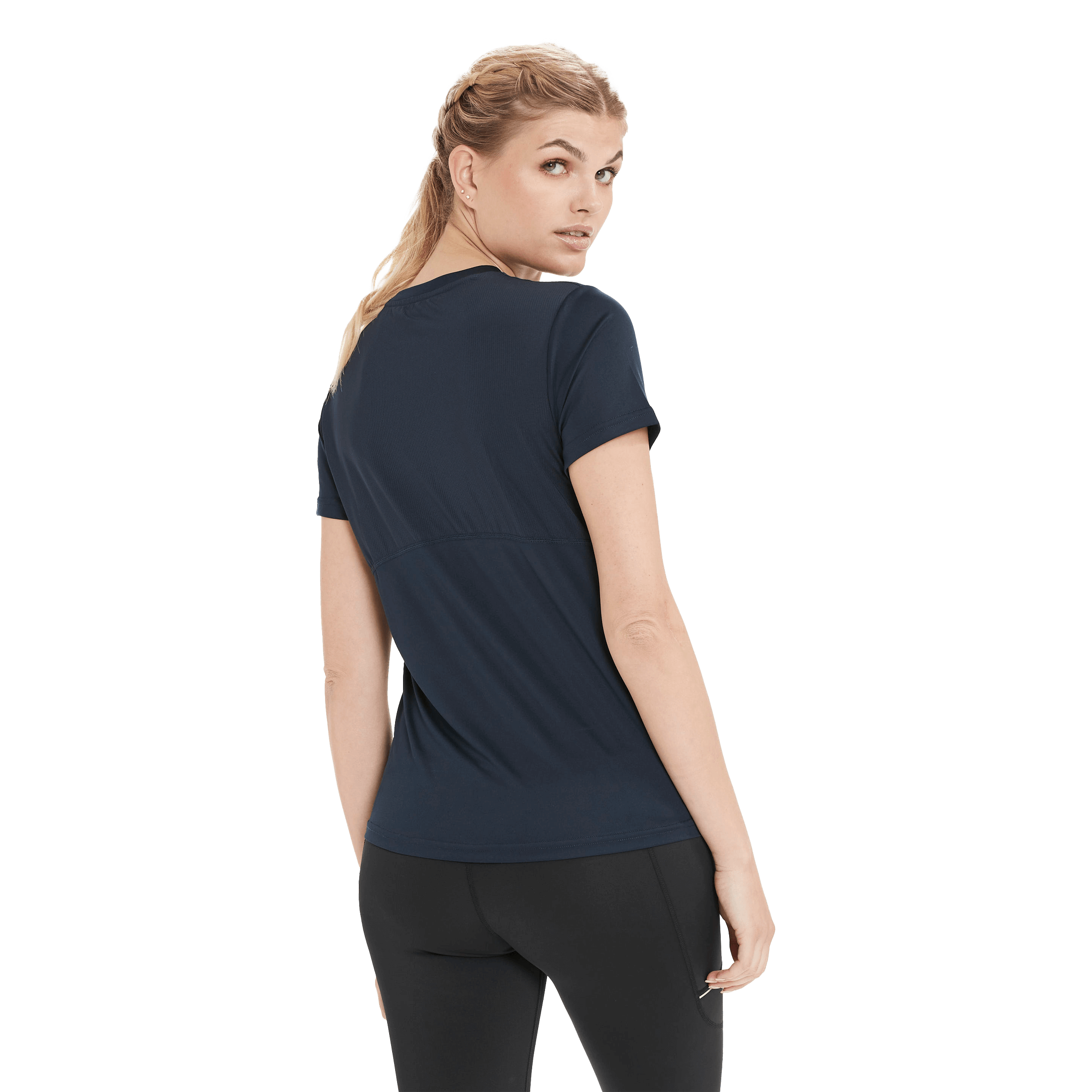 Endurance Millyan W S-S Tee - Treningstøy
