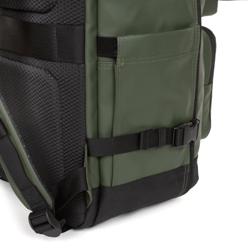 Eastpak Tecum Cabin Cnnct  Rugzak Top Khaki