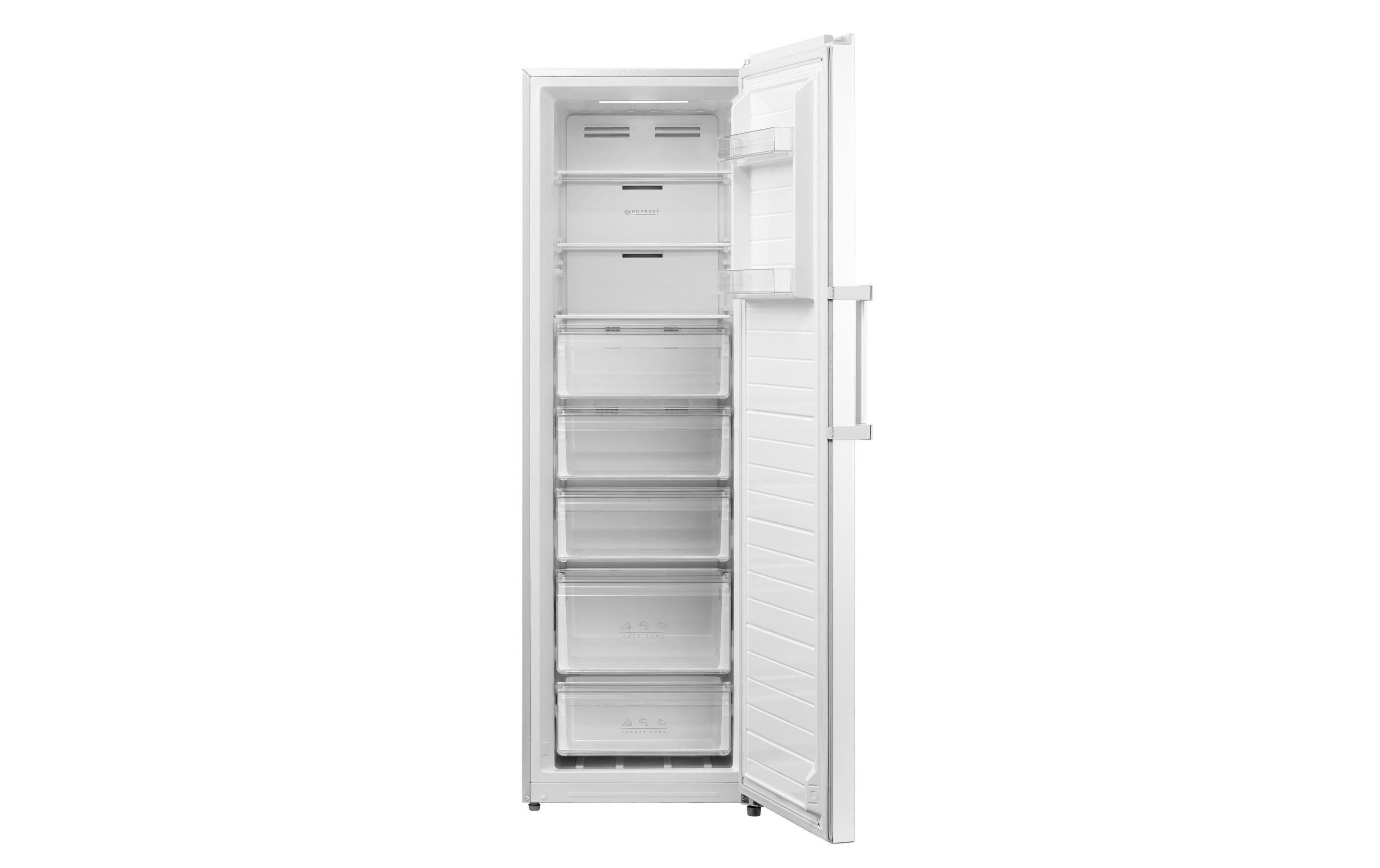 Gefrierschrank H-GS3474-1 Rechts/Wechselbar<br>Freistehender Gefrierschrank