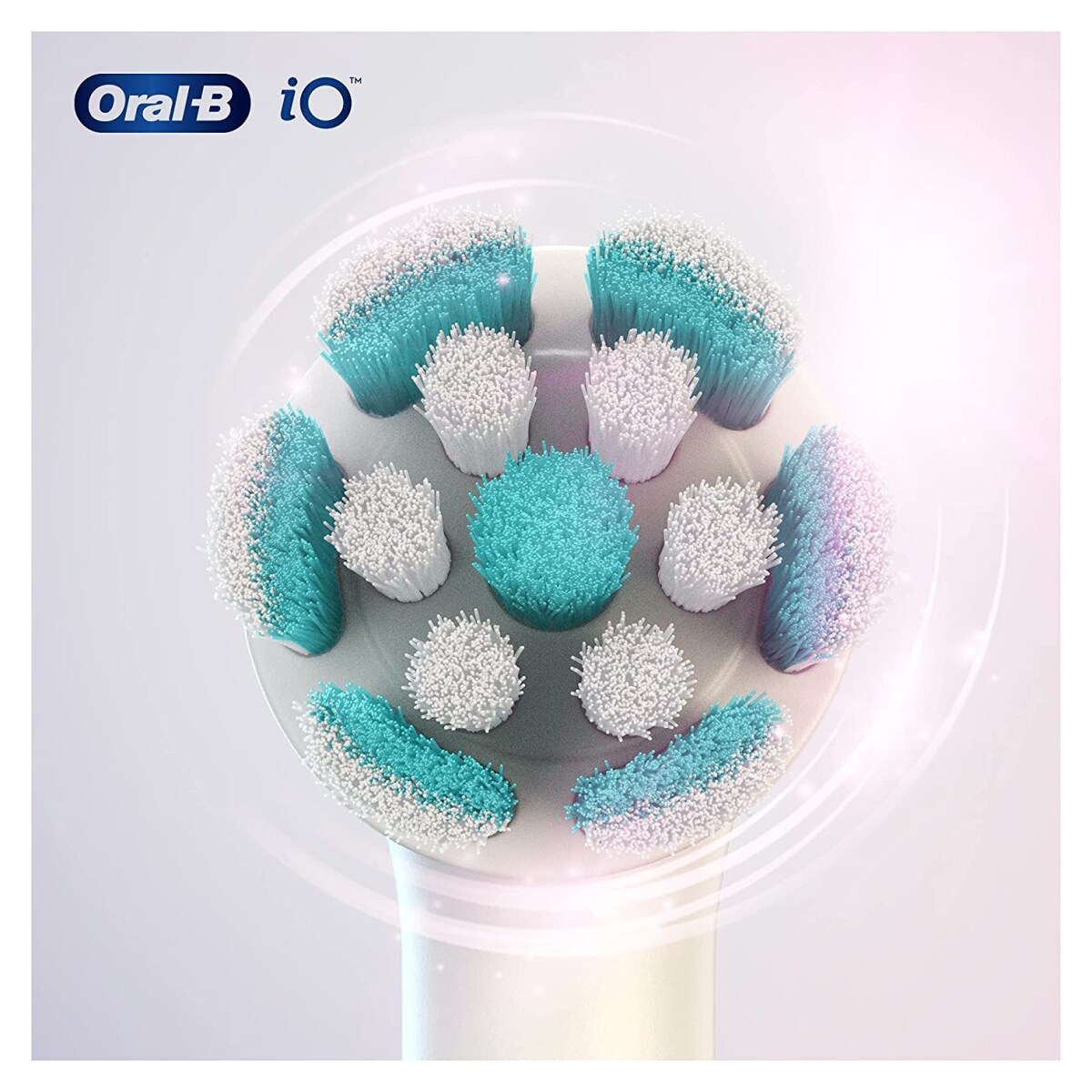 Oral-B iO RB SW-4 Sanfte Reinigung Ersatzbürsten