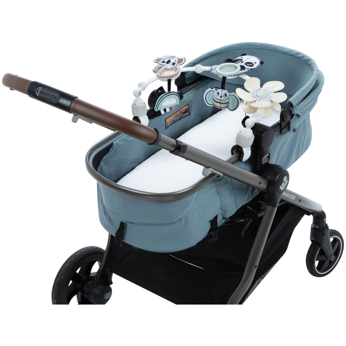 Tiny LoveTiny Love   Kinderwagen Musical Black&White