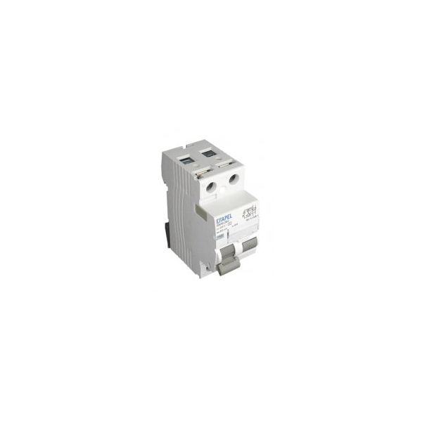 Efapel Interruptor Dif. 2P - 25A 300MA Série MODUS55 - 556252DC
