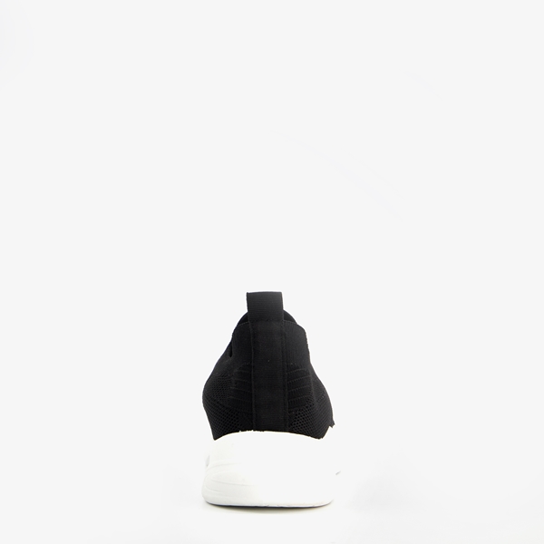 Blue Box dames sneakers elastisch